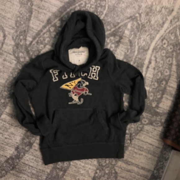 Abercrombie & Fitch Other - M abercrombie and fitch hoodie dark gray Abercrombie & Fitch Other - M abercrombie and fitch hoodie dark gray